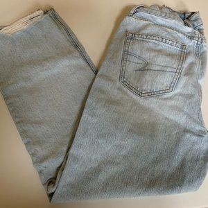 AE AMERICAN EAGLE HIGHEST RISE 90s BOYFRIEND JEANS